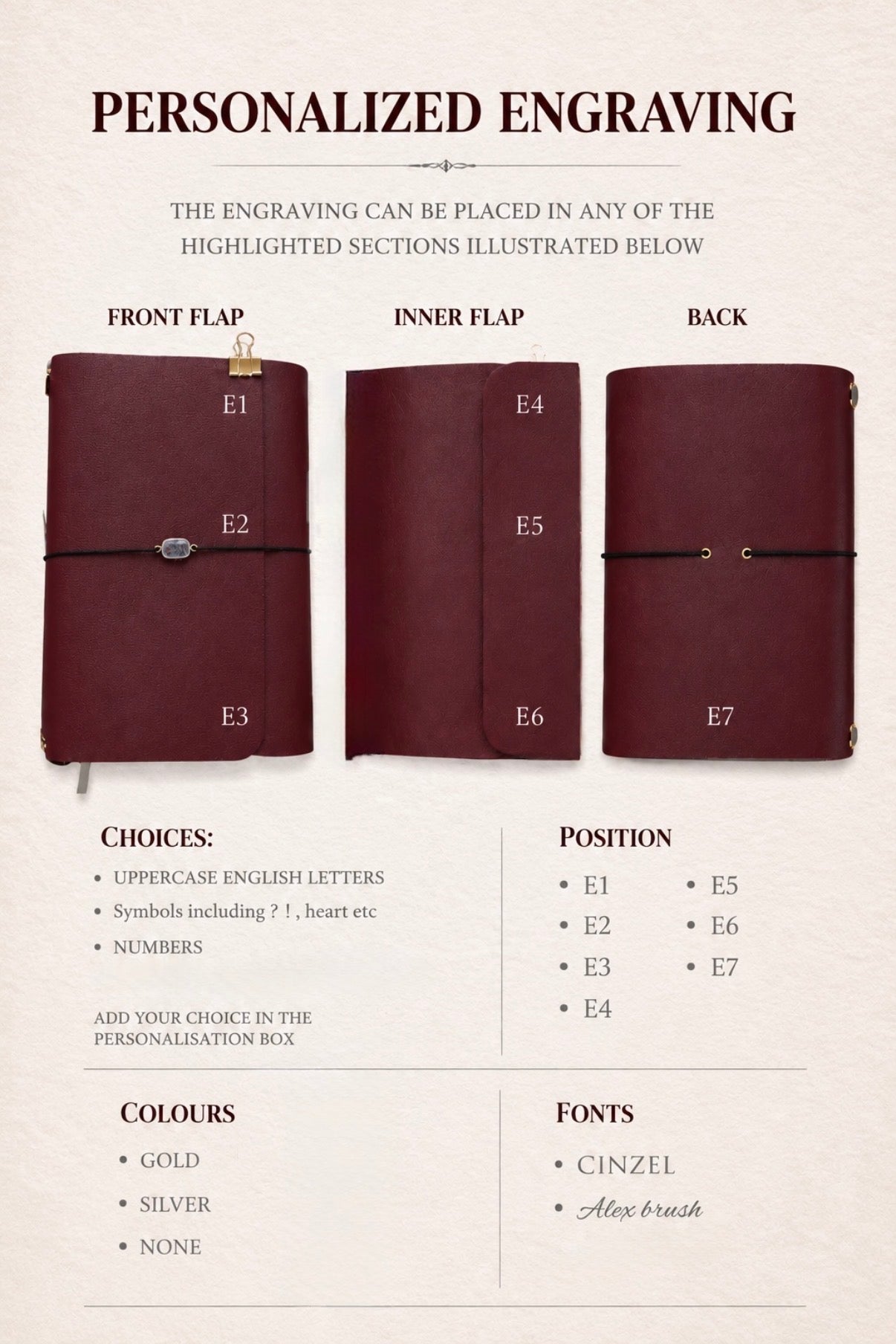 The Classic Bifold
