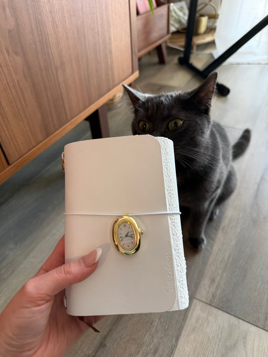 Jordan's Story - Perfect Bridal Keepsake