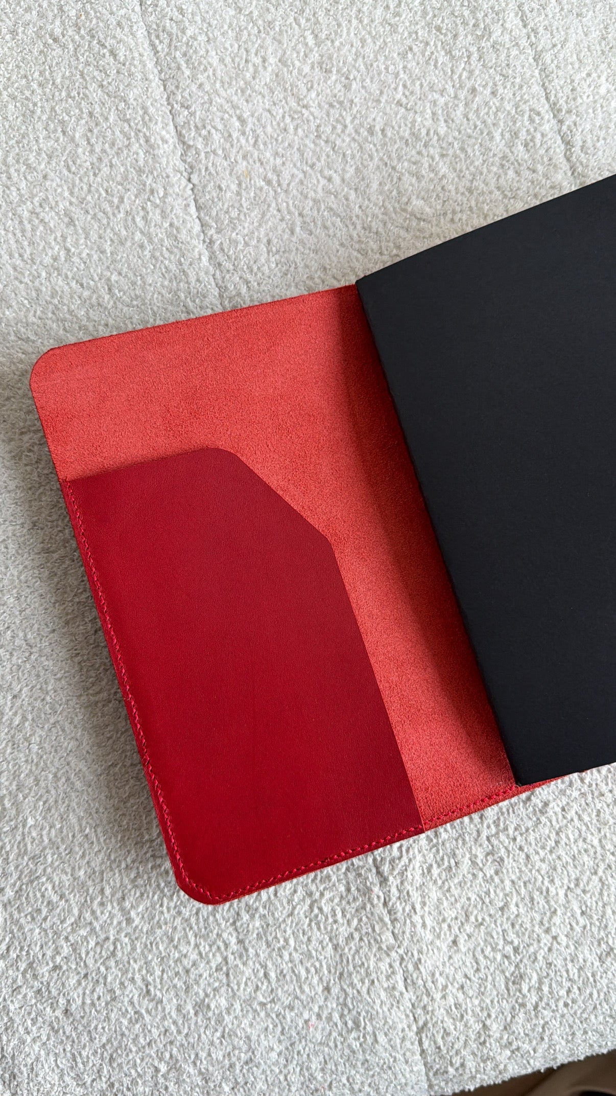 The Classic Journal With Pockets