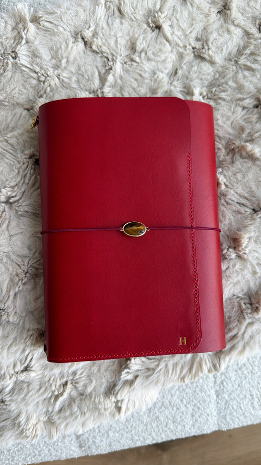 The Classic Journal With Pockets