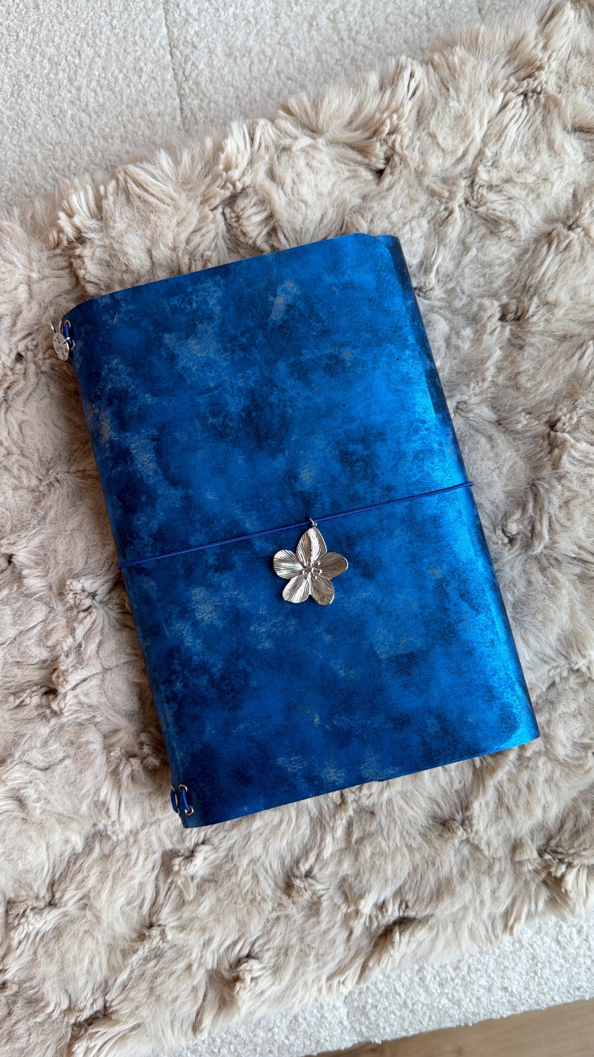 Sapphire Reverie