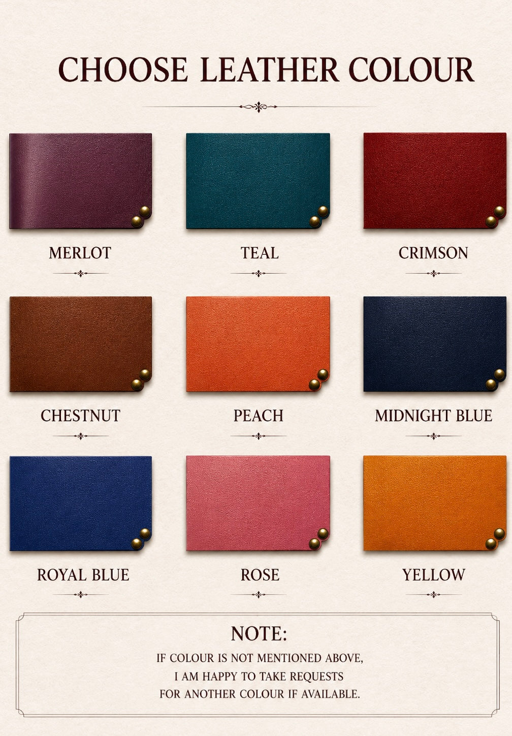 The Classic Bifold