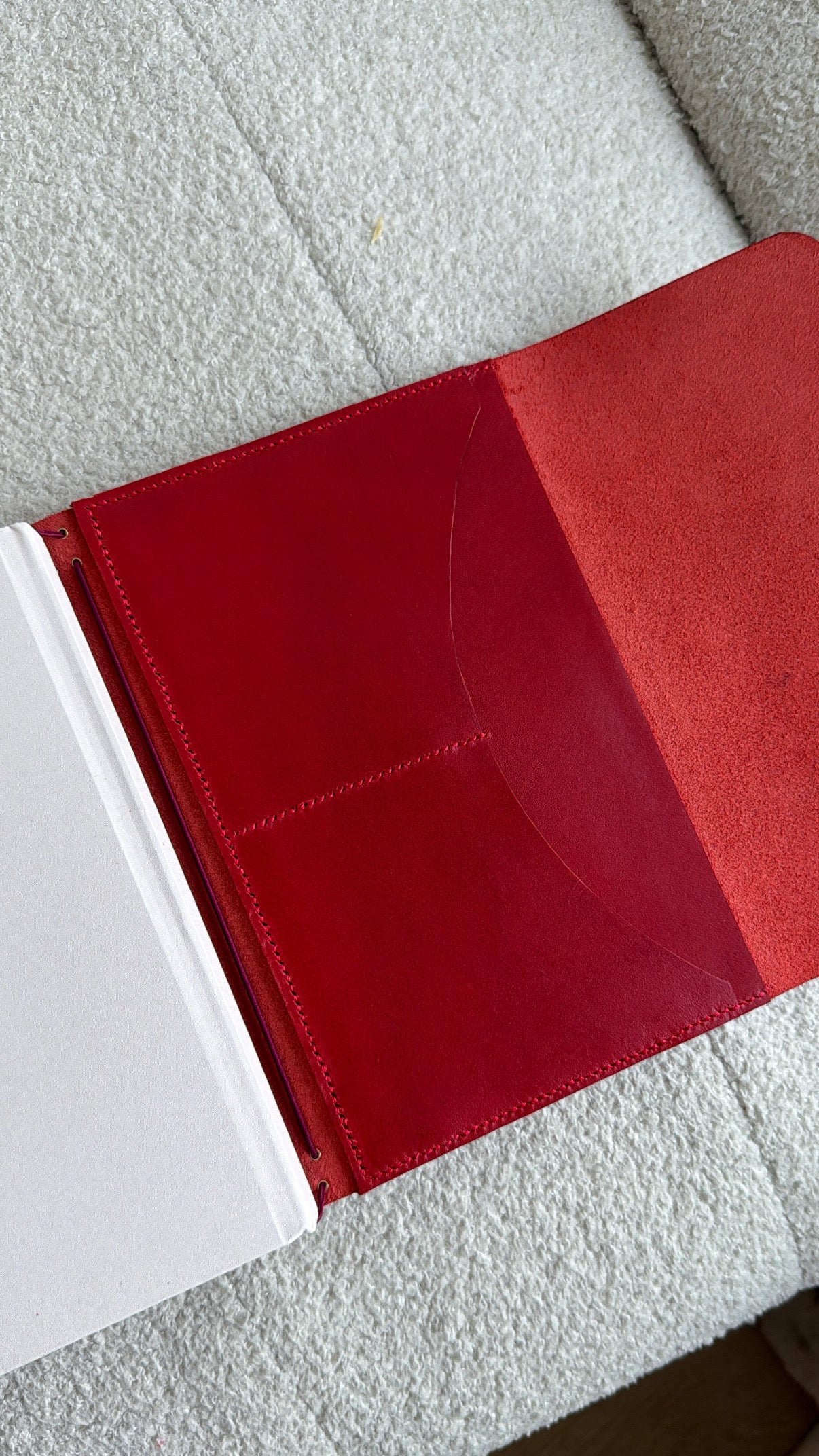 The Classic Journal With Pockets