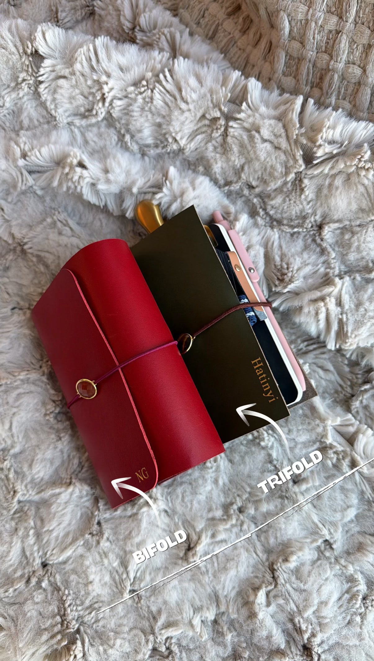 The Classic Journal With Pockets